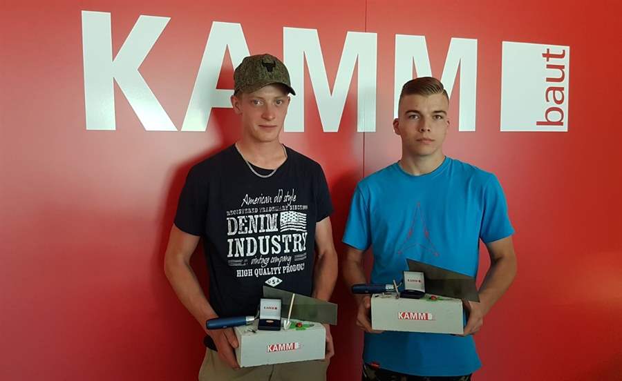 Bestandener Lehrabschluss