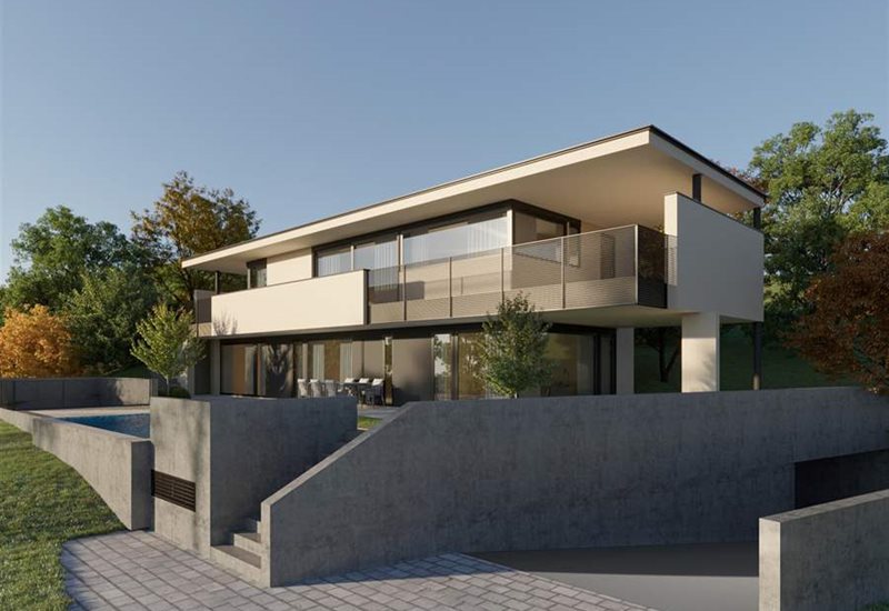 Neubau EFH AB10, Oberwil-Lieli