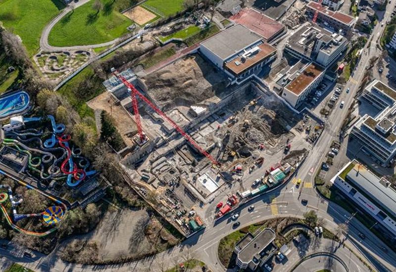 Kantonsschule Ausserschwyz, Pfäffikon