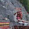 Sanierung Stützmauer Filzbach