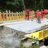 Sanierung Brücke Amden