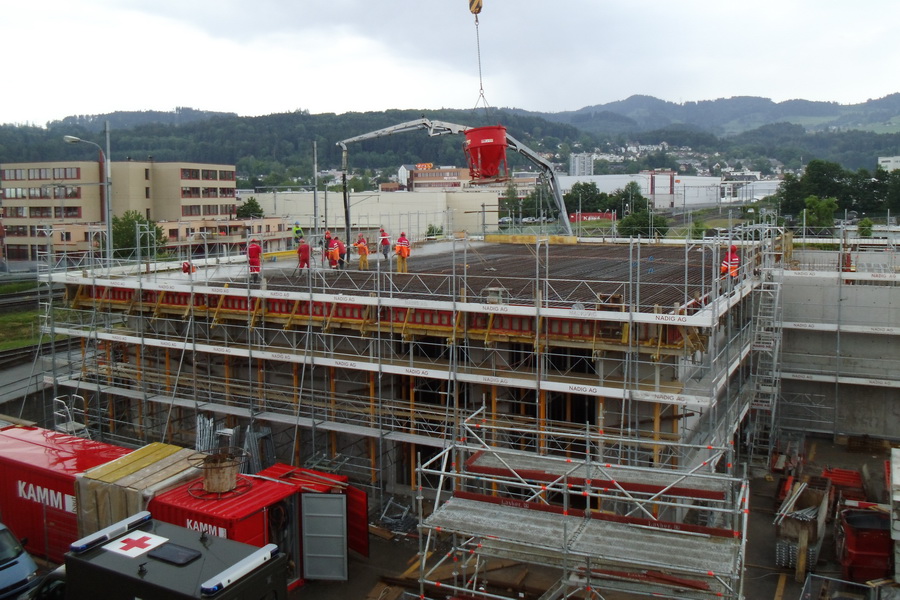 Industrie- und Gewerbebau